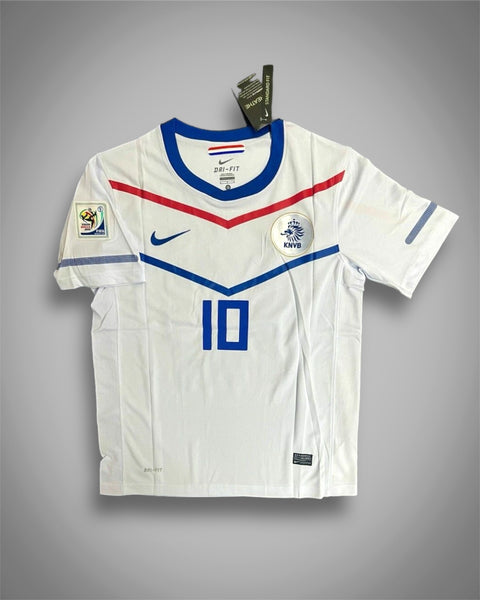 Holanda Suplente 2010