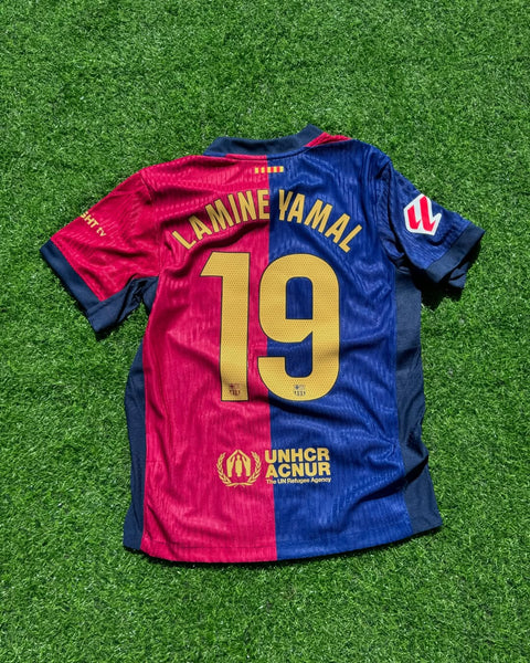 Barcelona Titular 2024/25