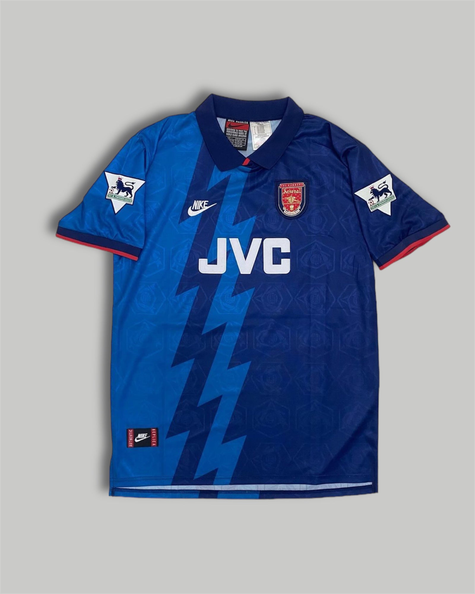 Arsenal Suplente 1995