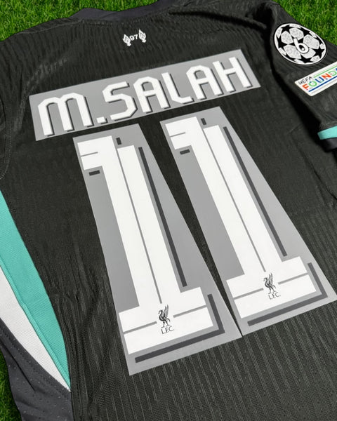 Liverpool Suplente 2025