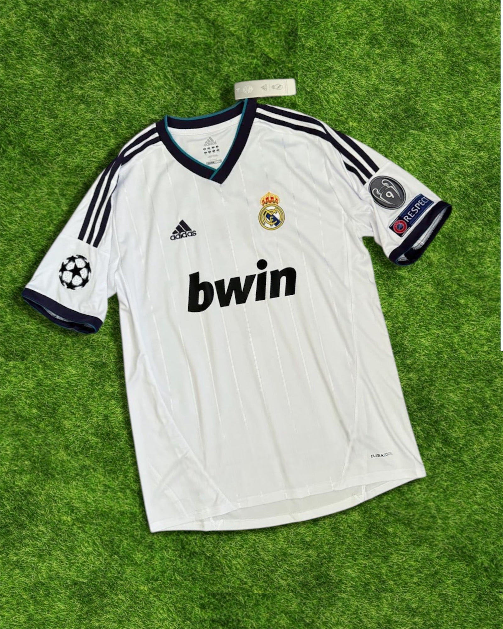 Real Madrid Titular 2013 📦