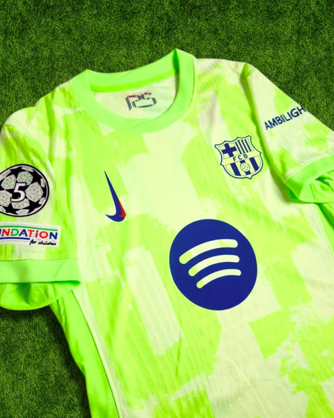 Barcelona Alternativa 2024/25