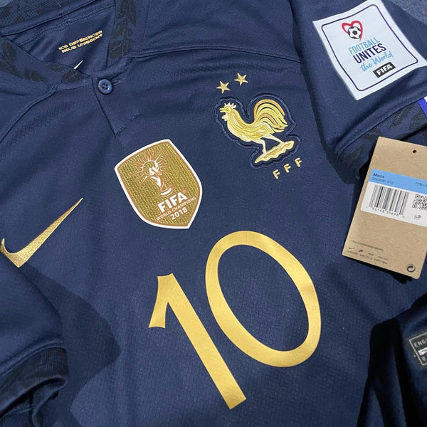 Francia Titular Mundial Qatar 2022