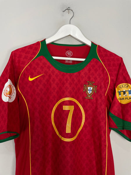 Portugal suplente 2004 📦