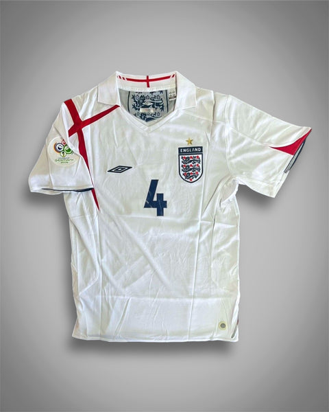 Inglaterra Titular 2004