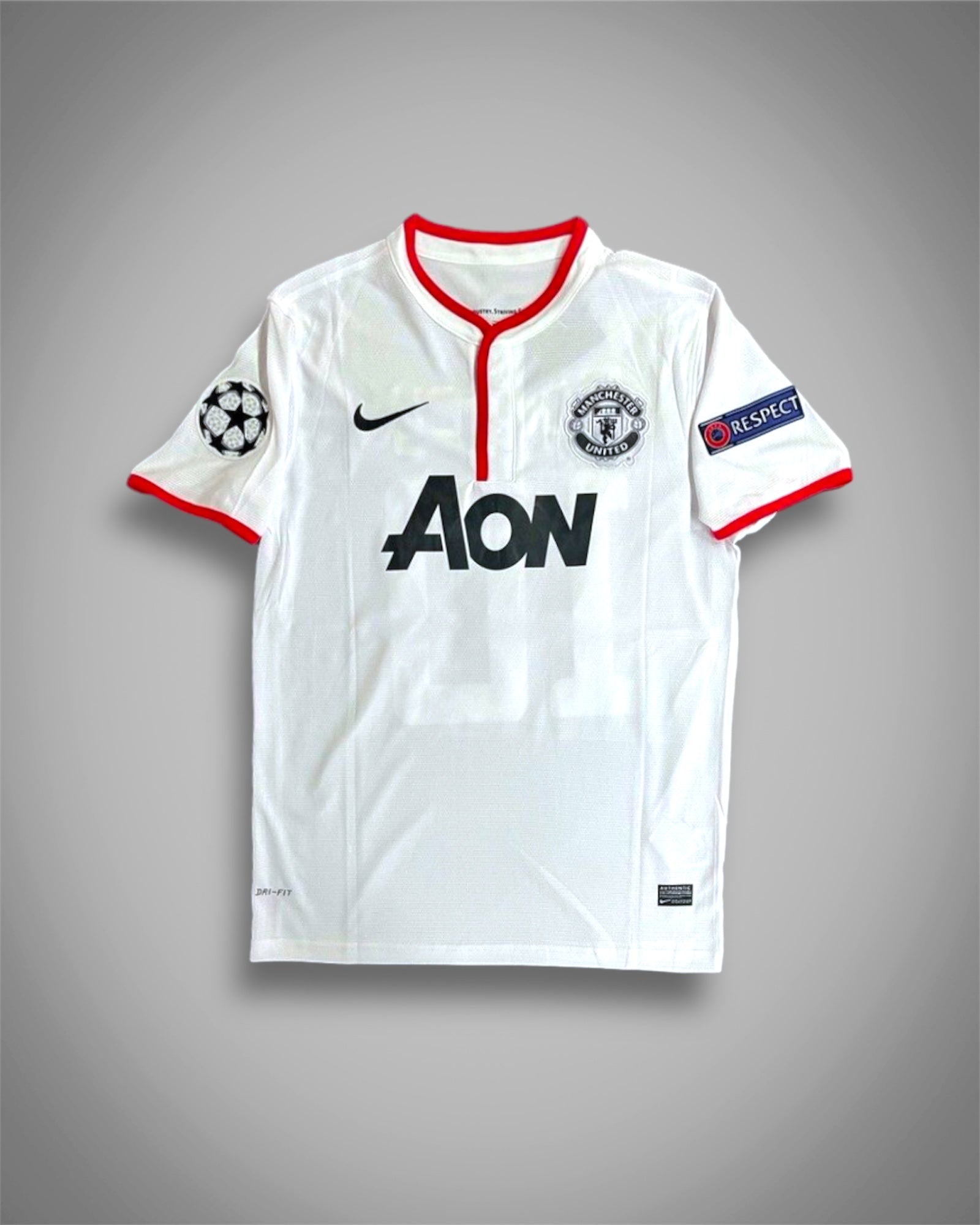 Manchester United Suplente 2012