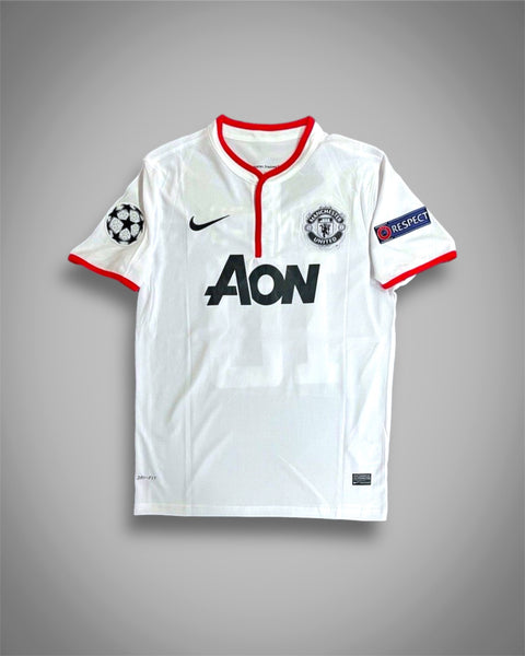 Manchester United Suplente 2012