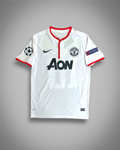 Manchester United Suplente 2012