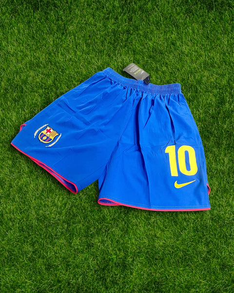 Short RETRO Barcelona 2009