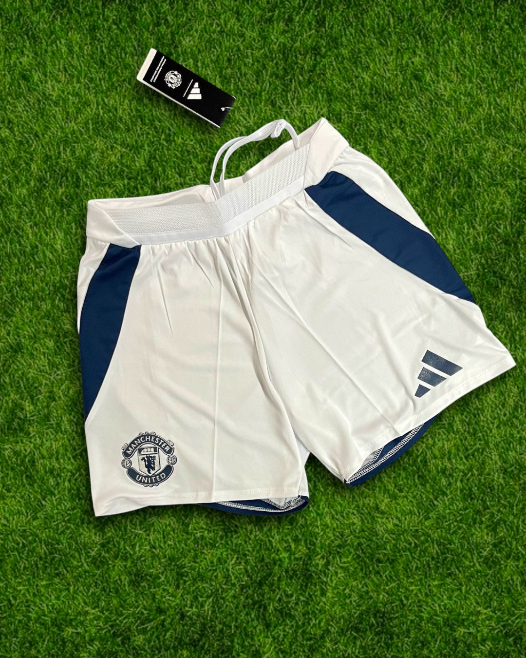 Short Manchester United Suplente 2025