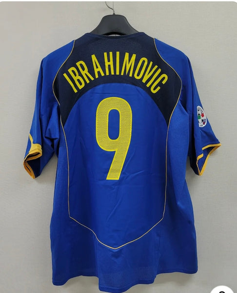 Juventus Suplente 2004