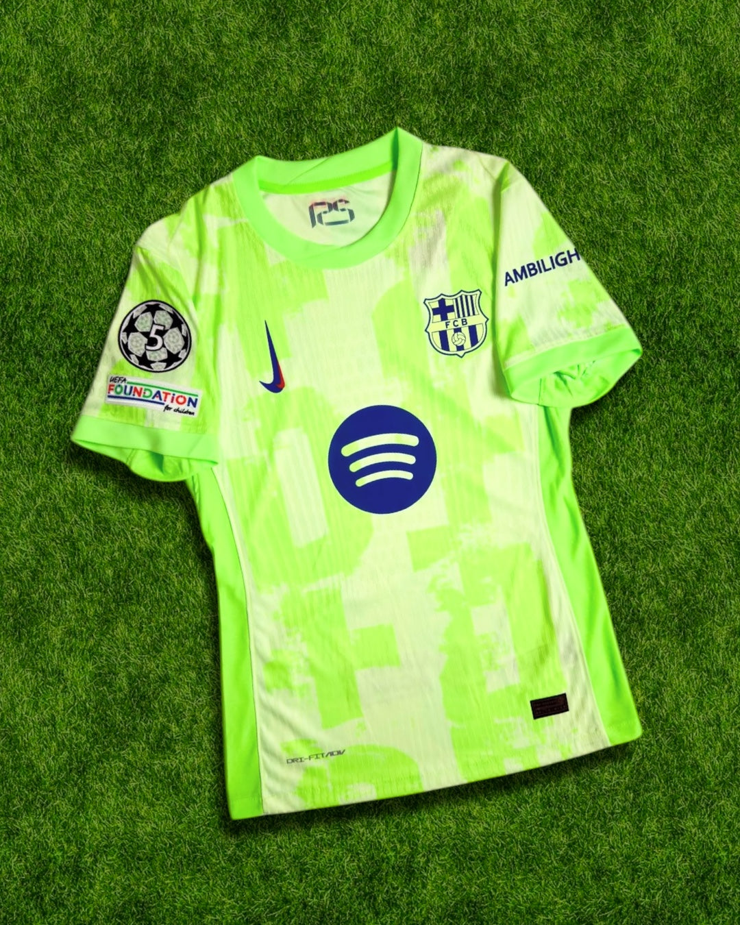 Barcelona Alternativa 2024/25