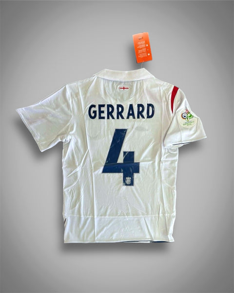 Inglaterra Titular 2004