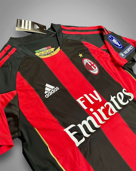 Ac Milan Titular 2011