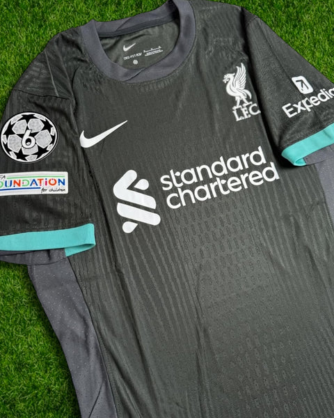 Liverpool Suplente 2025