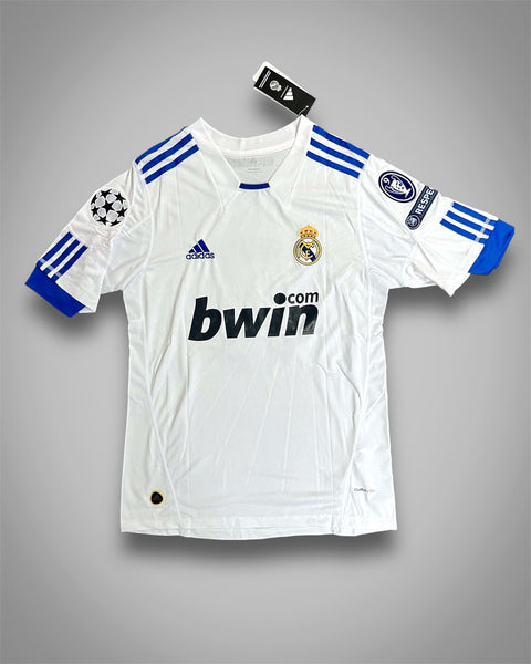 Real Madrid Titular 2010/2011