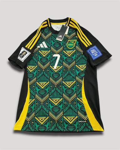 Jamaica Titular 2024 / 2025  📦