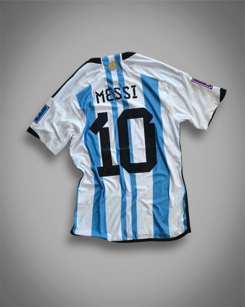 Argentina Titular Final Mundial Qatar 2022