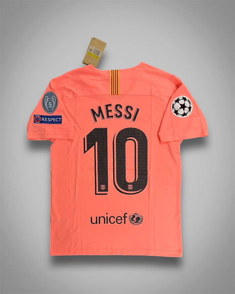 Barcelona Suplente 2019