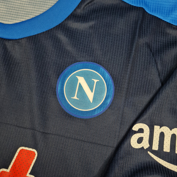 Napoli Maradona Edicion especial 2021 - Azul