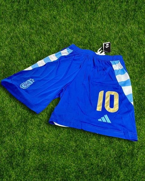 Short Argentina Suplente 2025