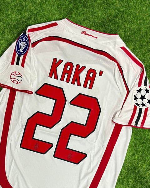 Milan Suplente 2006/07 UCL