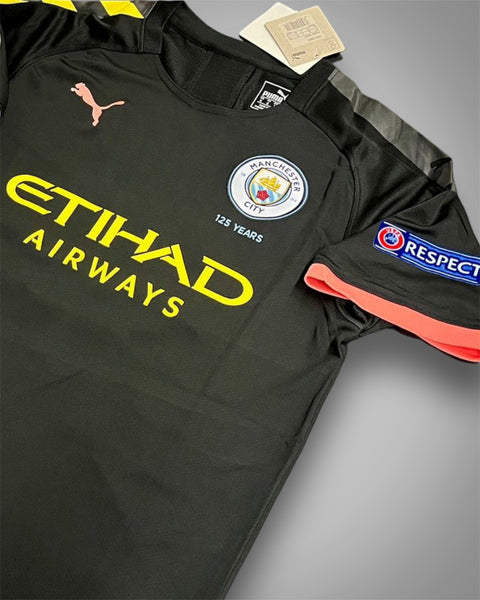 Manchester City Suplente 2020