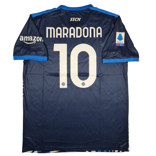 Napoli Maradona Edicion especial 2021 - Azul