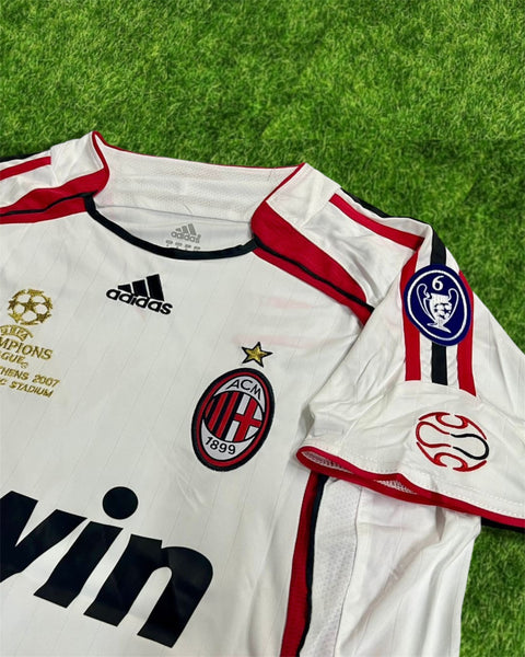 Milan Suplente 2006/07 UCL