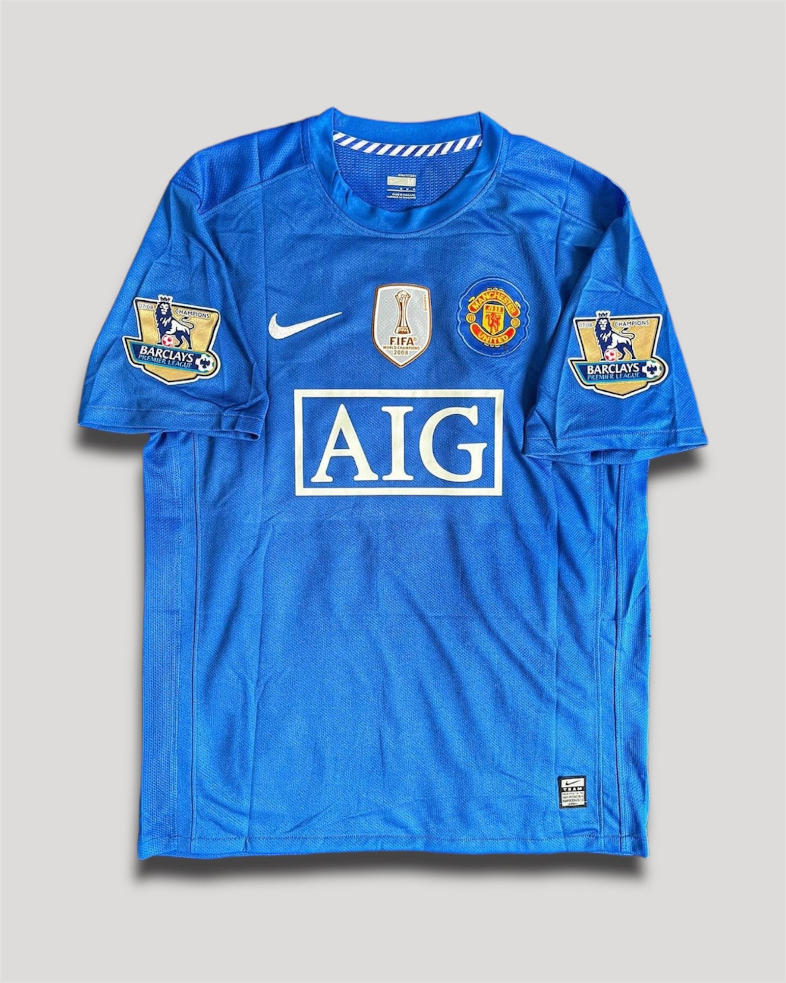 Manchester United Alternativa 2008 📦