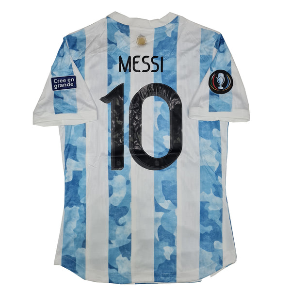 Argentina Titular 2022 - Finalissima