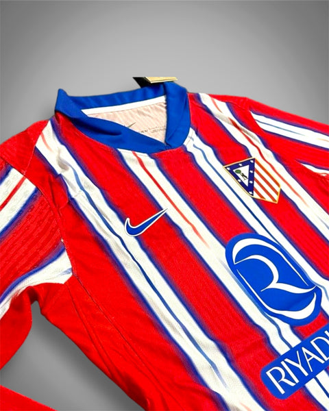 Atletico de Madrid 2024/25