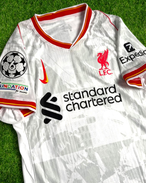 Liverpool alternativa  2025