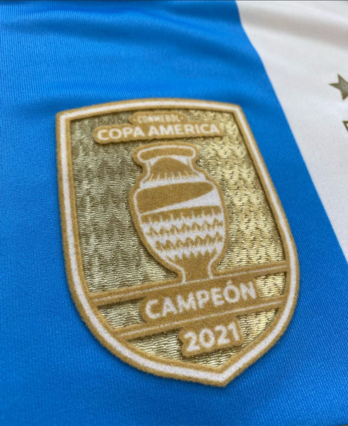 Argentina Titular Copa America 2024