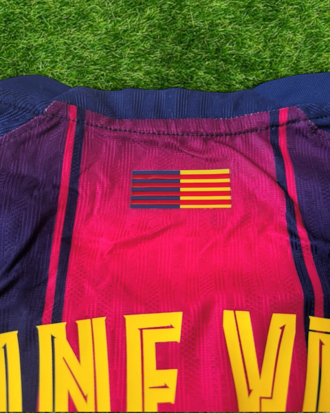 Barcelona Titular 25/26