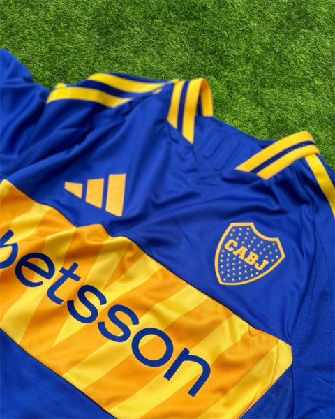 Boca Juniors Titular 2024