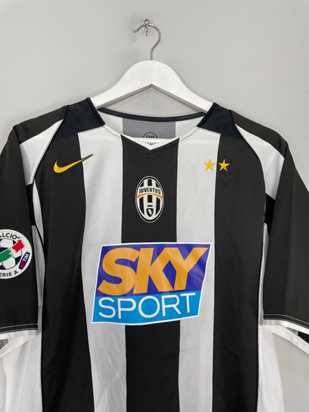 Juventus Titular 2004 📦