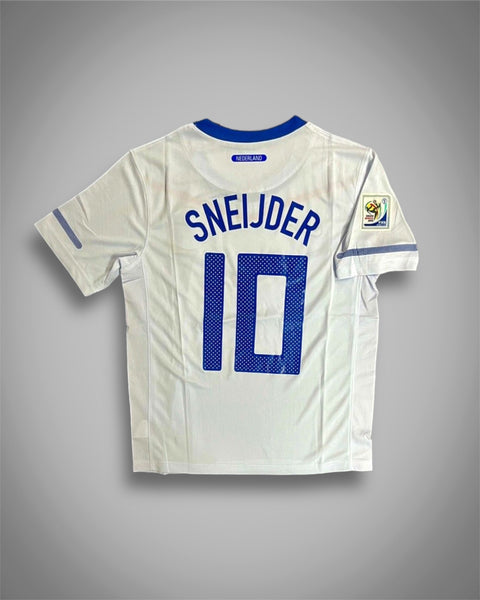 Holanda Suplente 2010