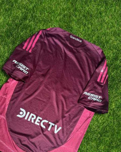 River Plate Suplente 2024 / 2025 📦