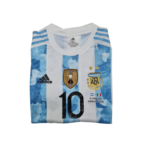 Argentina Titular 2022 - Finalissima