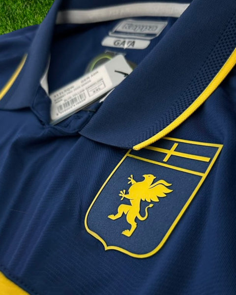 Genoa Altrrnativa homenaje Boca Juniors 2025