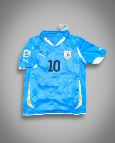 Uruguay Titular 2010