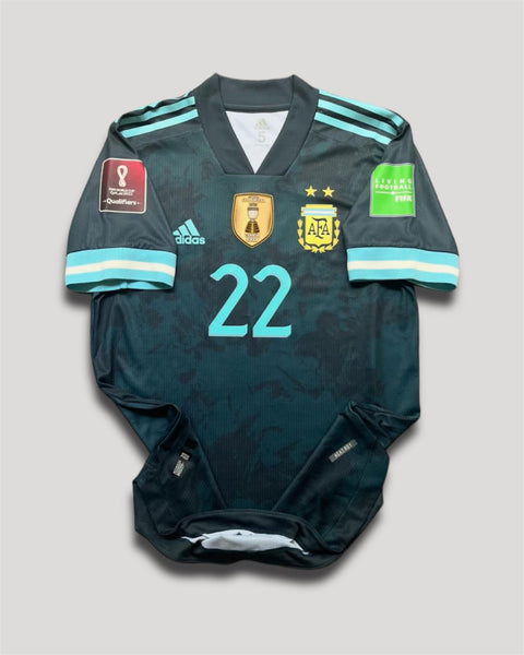 Argentina Suplente Campeon 2021 📦