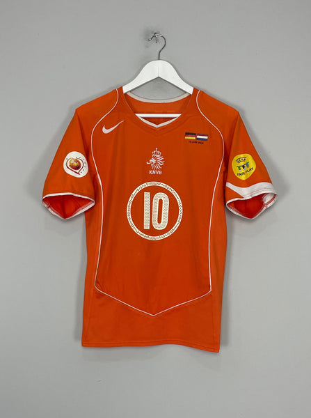 Paises Bajos Titular 2004 📦