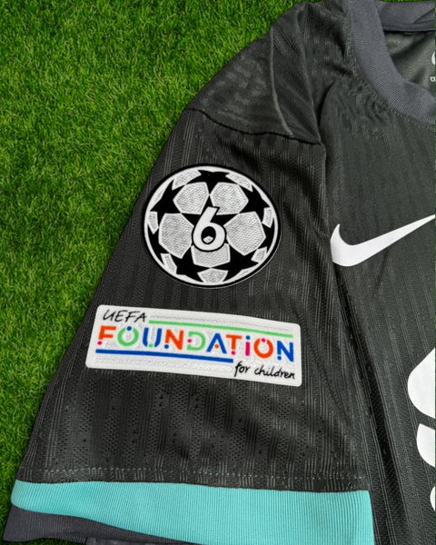 Liverpool Suplente 2025