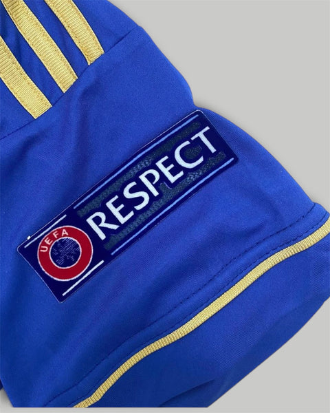 Chelsea Suplente 2012/2013 📦