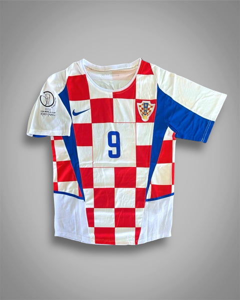 Croacia Titular 2002