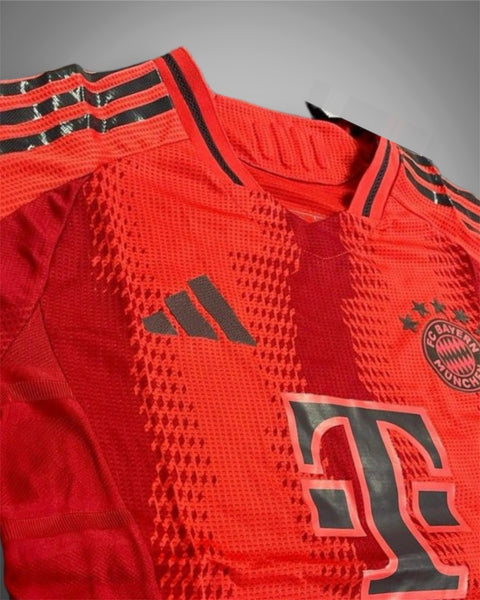 Bayern Munich Titular 2024/25 Manga Larga