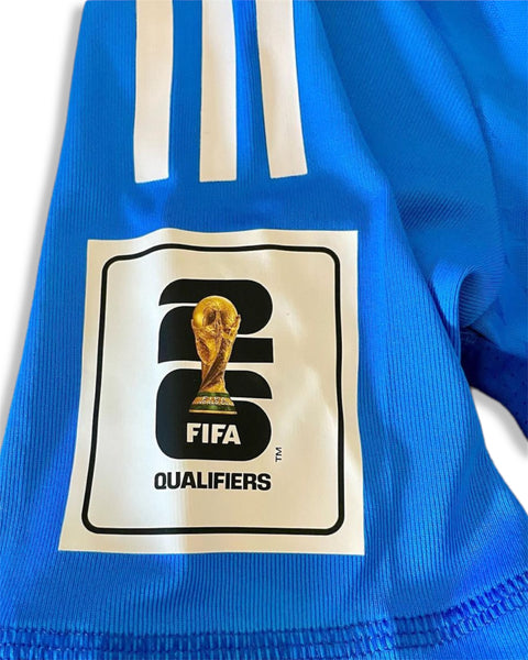 Argentina Arquero Azul Eliminatorias USA -  DIBU MARTINEZ 📦