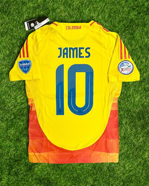 Colombia titular Copa America 2024